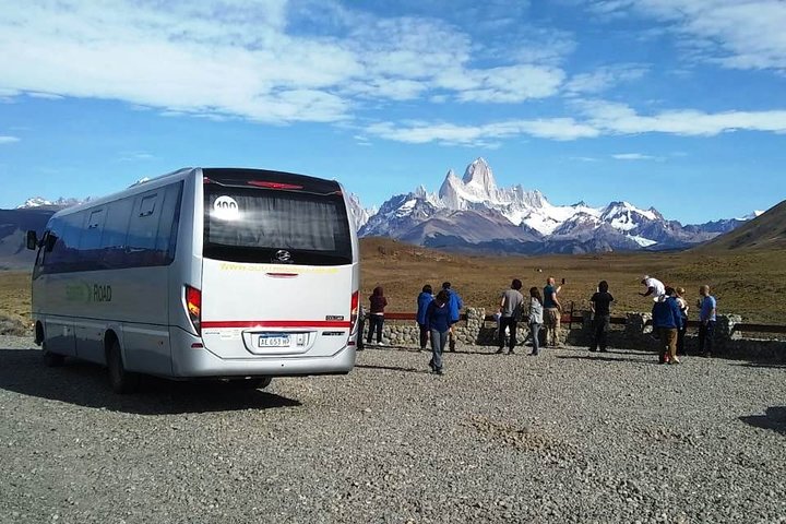 Excursão de dia inteiro com experiência completa em El Chalten saindo de El Calafate