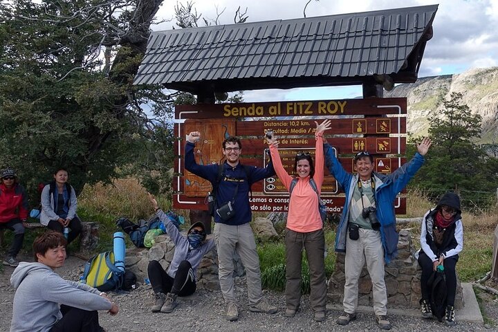 Excursão de dia inteiro com experiência completa em El Chalten saindo de El Calafate