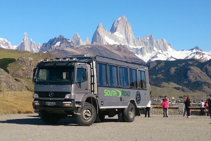 Excursão de dia inteiro com experiência completa em El Chalten saindo de El Calafate