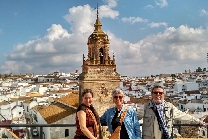 Visite privée de Carmona et de ses principaux monuments