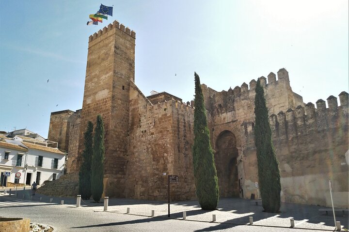 Visite privée de Carmona et de ses principaux monuments