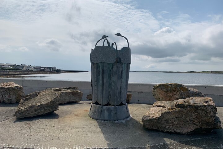 Belmullet wandeltocht in kleine groep (AlchemyTours.ie)
