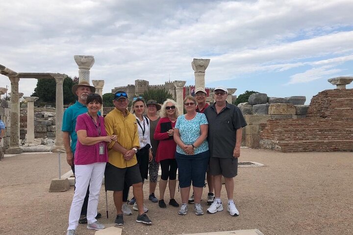 O melhor de Ephesus Tour Privado para os viajantes de cruzeiro