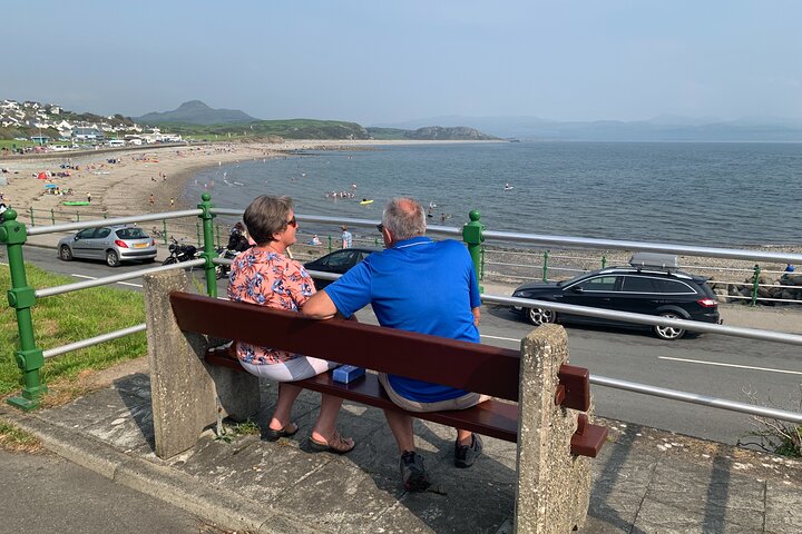 Private luksus North Wales Tour – Snowdonia & Conwy (Dør til dør)