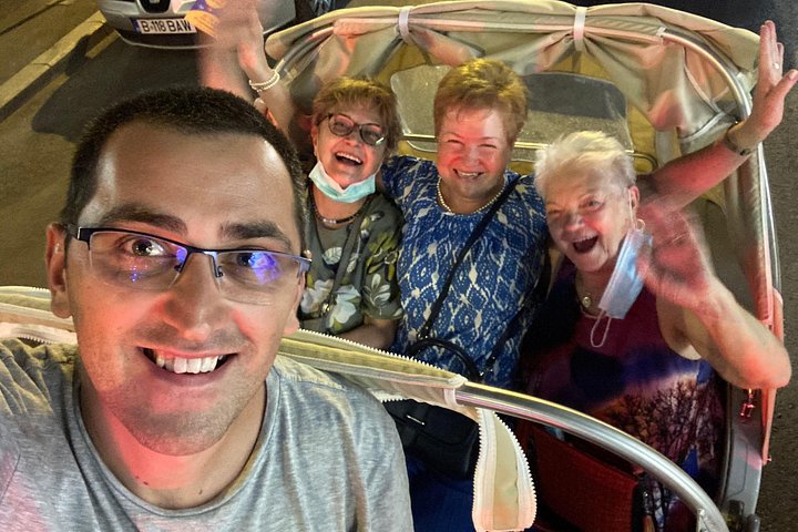 Tuk Tuk Bucharest Tour - Unique Experience in town!