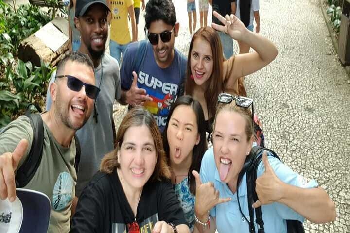 São Paulos helgedagstur: Main City Sights – (Delt gruppe)