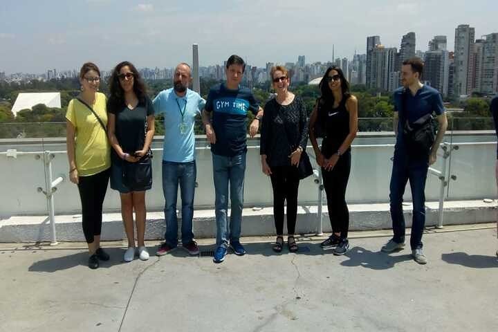7-hour Private Tour Overview Of São Paulo – Optional For GRU Airport Pickup