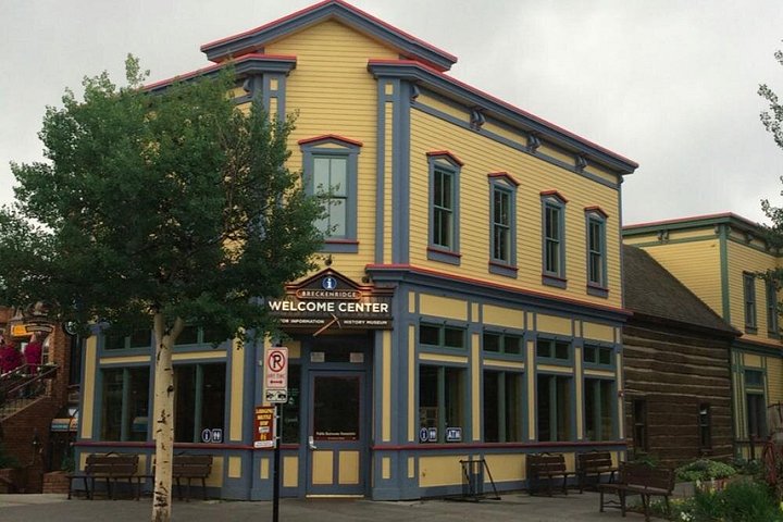 Un'emozionante caccia al tesoro: Breckenridge Adventure