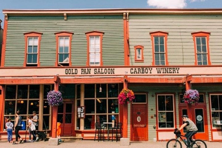 Un'emozionante caccia al tesoro: Breckenridge Adventure
