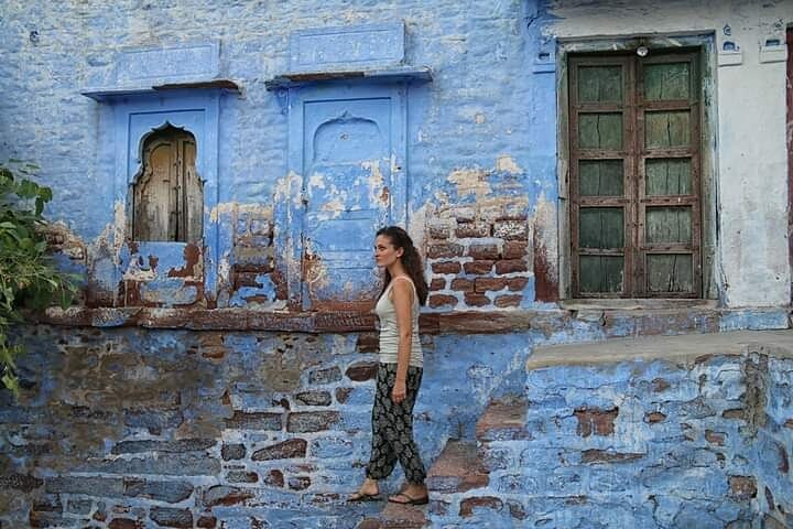 Visite privée de la ville bleue de Jodhpur avec prise en charge et retour à l'hôtel