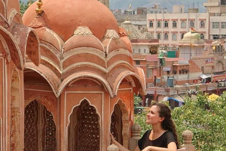 Visite privée de la ville bleue de Jodhpur avec prise en charge et retour à l'hôtel