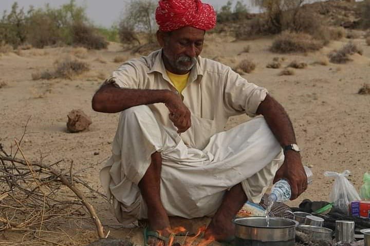Visite privée de la ville bleue de Jodhpur avec prise en charge et retour à l'hôtel