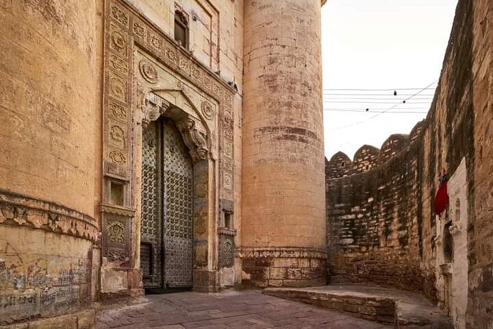 Visite privée de la ville bleue de Jodhpur avec prise en charge et retour à l'hôtel