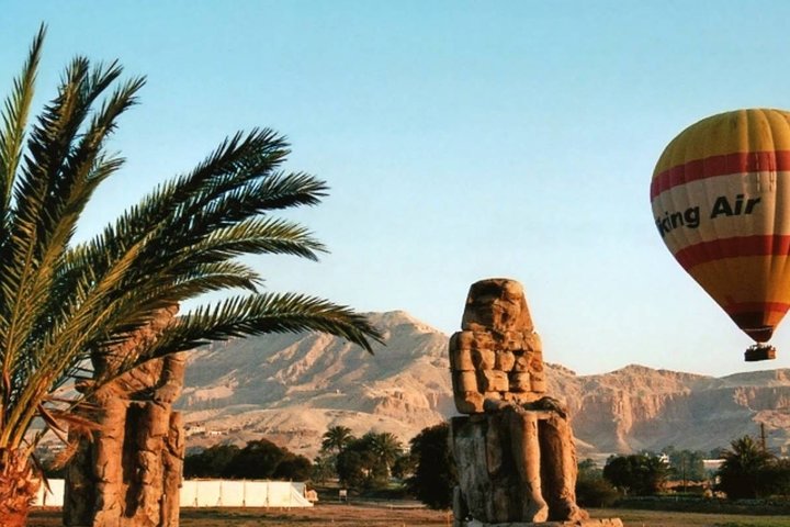 Cruzeiro no Nilo à vela a partir de Luxor por 7 noites