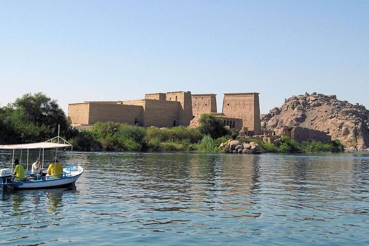 Cruzeiro no Nilo à vela a partir de Luxor por 7 noites