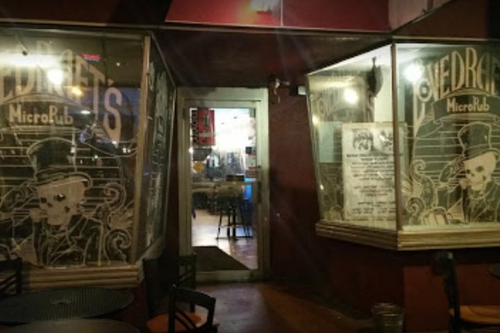 Astounding Bar Hunt : Harris-bars & Harris-birre Harrisburg