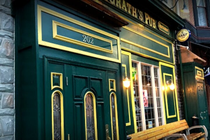 Astounding Bar Hunt : Harris-bars & Harris-birre Harrisburg