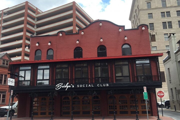 Astounding Bar Hunt : Harris-bars & Harris-birre Harrisburg