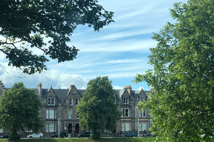 Loch Ness, cawdor castle, inverness, Culloden slagmark og mere fra invergordon