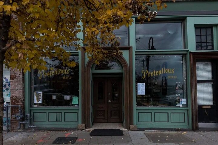 Anmeldelse af Awesome Bar Hunt: Swell Times in Scruffy City