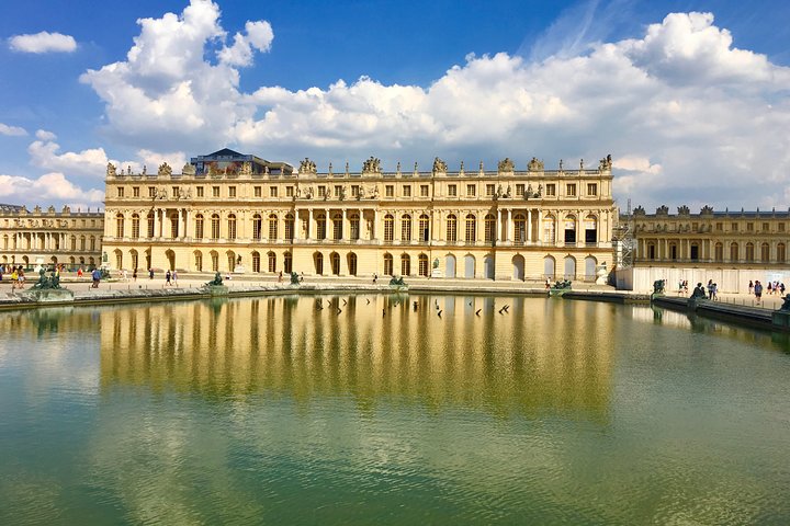 Versailles Palace Private skræddersyet guidet tur med hotel afhentning