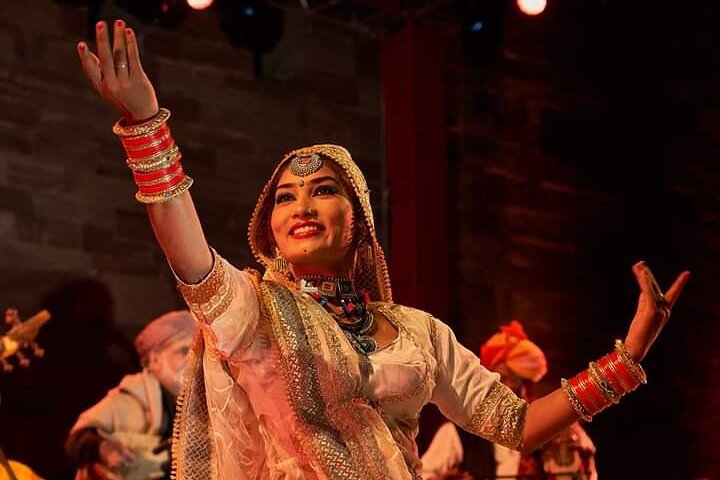 Visite privée de la ville bleue de Jodhpur avec prise en charge et retour à l'hôtel