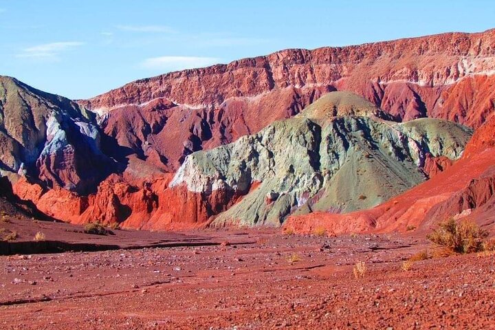 4 - Day Atacama Desert Experience med hotell, rundturer och måltider