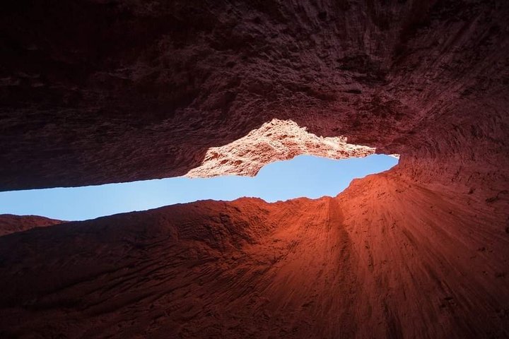 4 - Day Atacama Desert Experience med hotell, rundturer och måltider