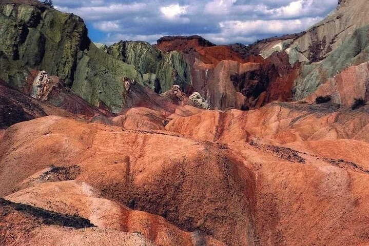 4 - Day Atacama Desert Experience med hotell, rundturer och måltider