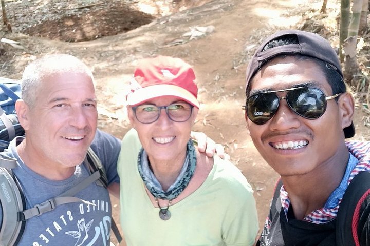 3 dagen minder toeristische trektocht van Kalaw naar Inle