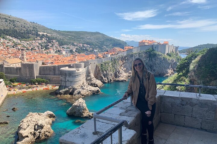 Game of Thrones et visite à pied de la vieille ville à Dubrovnik