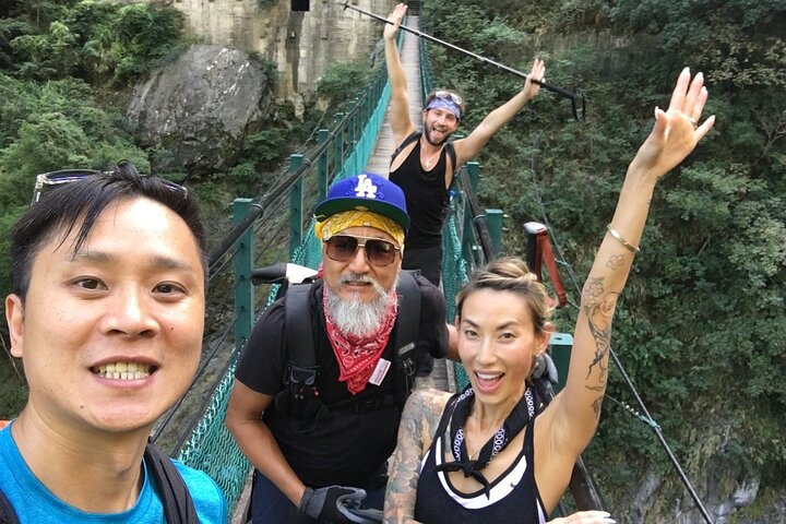 Ganztägige private Tour in den Taroko-Nationalpark ab Hualien