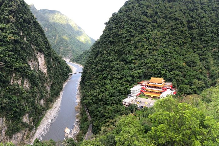 Ganztägige private Tour in den Taroko-Nationalpark ab Hualien