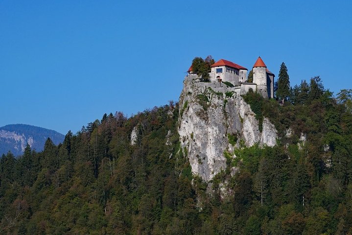 Shore Excursie / Privétour - Meer van Bled en Ljubljana vanuit Koper