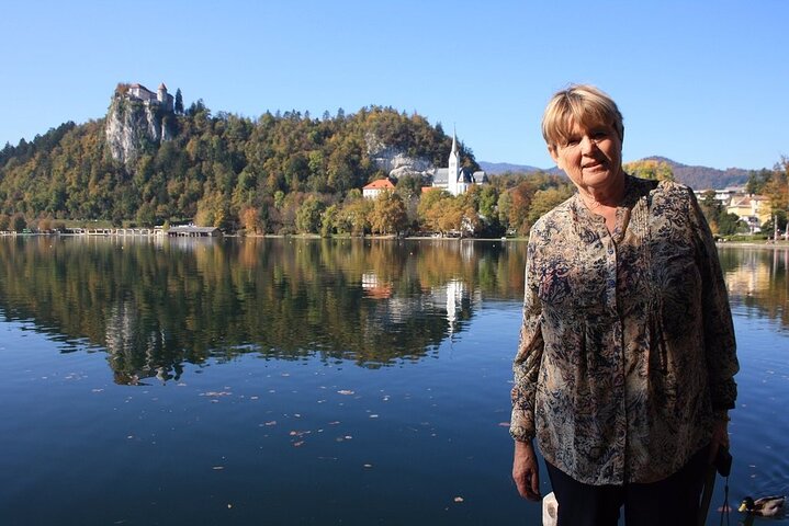 Shore Excursie / Privétour - Meer van Bled en Ljubljana vanuit Koper