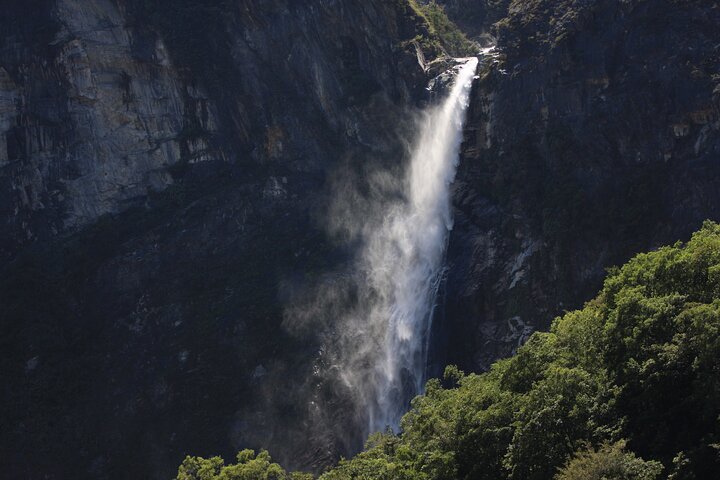 Ganztägige private Tour in den Taroko-Nationalpark ab Hualien