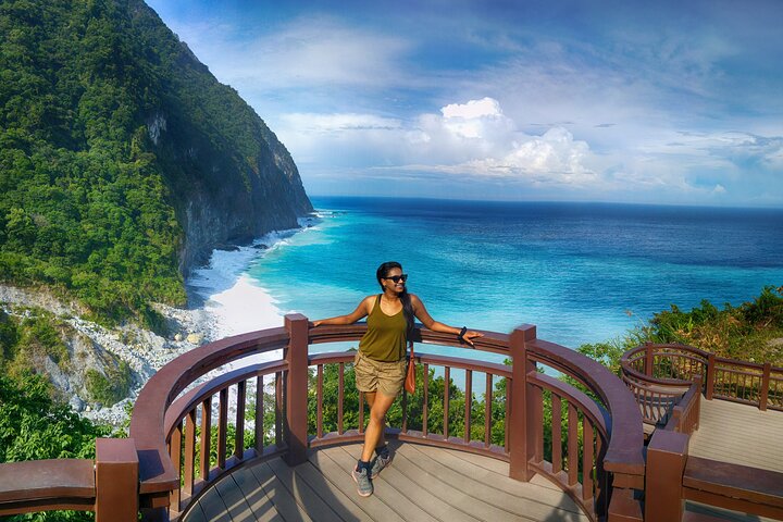 Ganztägige private Tour in den Taroko-Nationalpark ab Hualien