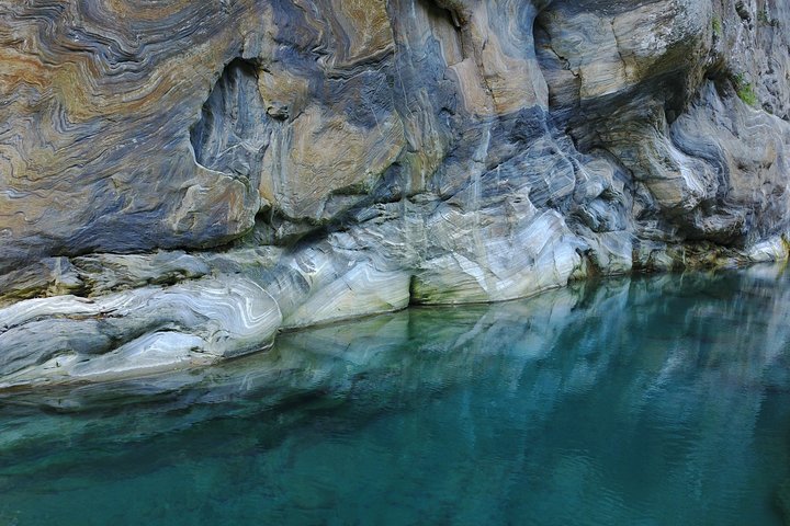 Ganztägige private Tour in den Taroko-Nationalpark ab Hualien