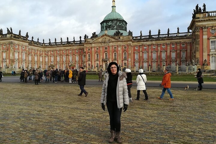By og Palads Tour Potsdam - Stadt- und Schloesserrundfahrt Potsdam