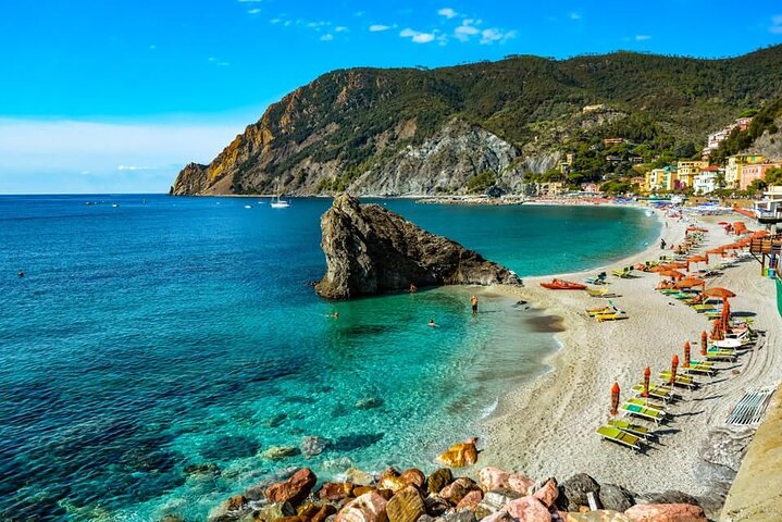 Cinque Terre tur i liten gruppe fra Pisa