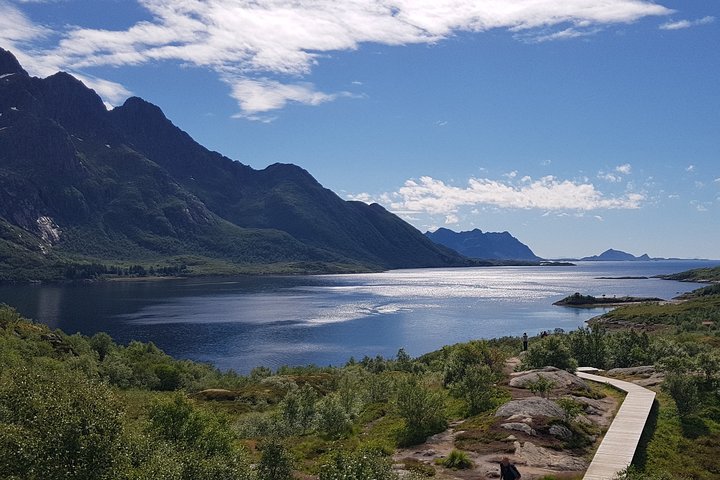 7 dagen - Privétour door Noorwegen / Lofoten en Tromso