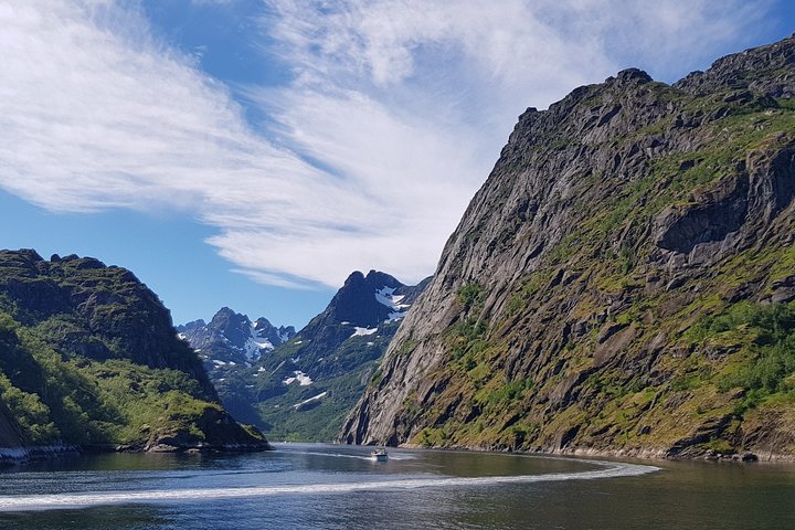 7 dagen - Privétour door Noorwegen / Lofoten en Tromso