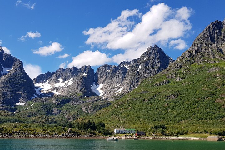 7 dagen - Privétour door Noorwegen / Lofoten en Tromso