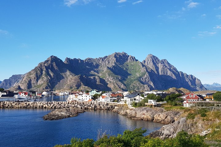7 dagen - Privétour door Noorwegen / Lofoten en Tromso