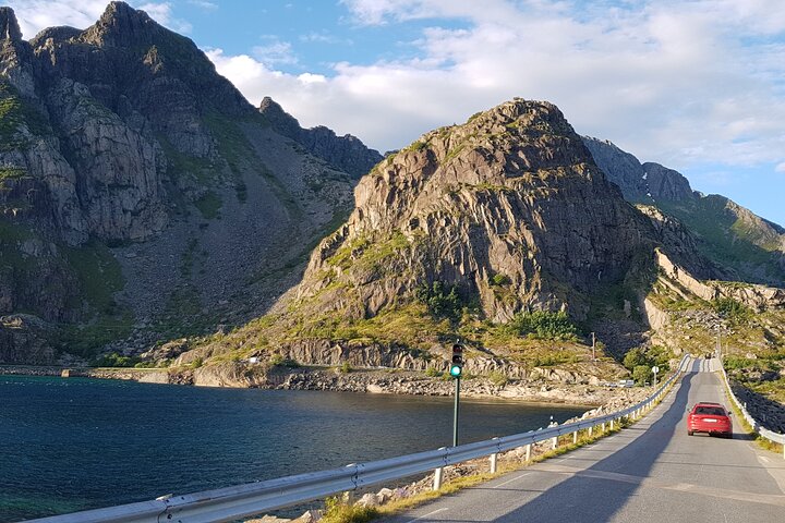 7 dagen - Privétour door Noorwegen / Lofoten en Tromso