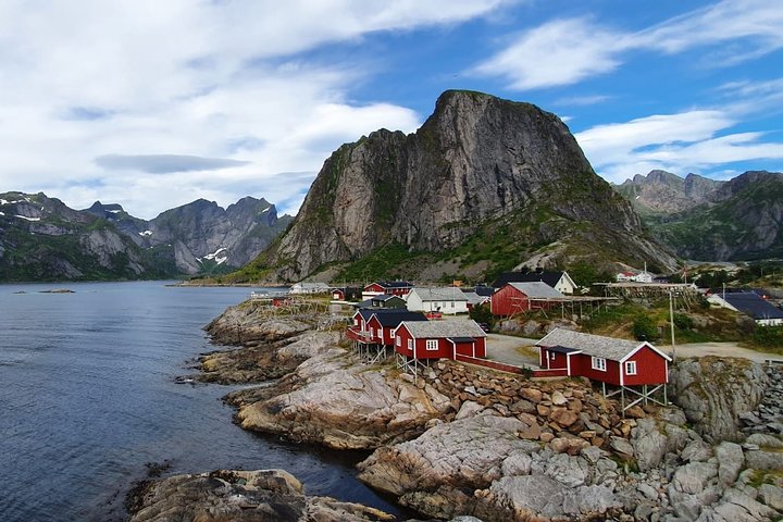 7 dagen - Privétour door Noorwegen / Lofoten en Tromso