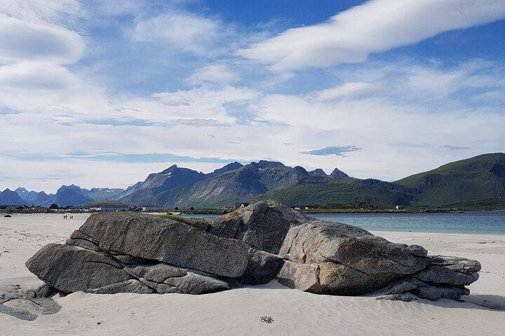 7 dagen - Privétour door Noorwegen / Lofoten en Tromso