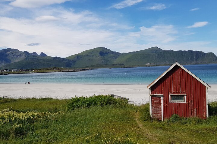 7 dagen - Privétour door Noorwegen / Lofoten en Tromso