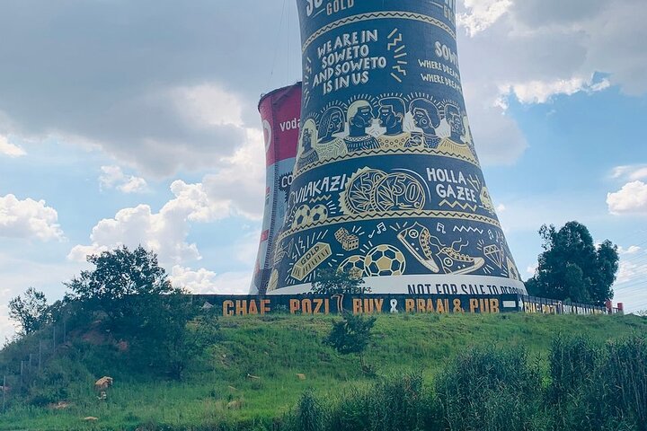 Soweto /Johannesburg og Apartheid Museum Guidet heldagstur