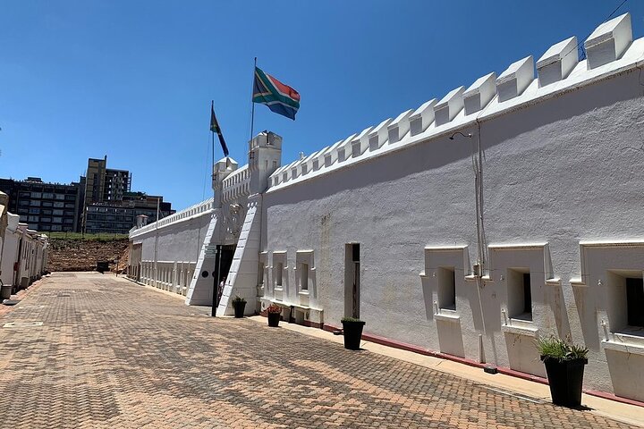 Soweto /Johannesburg og Apartheid Museum Guidet heldagstur